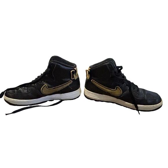 Nike NBA x Air Force 1 \'07 LV8 Sport sneakers, US men’s size 10